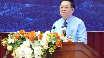 Hội nghị toàn quốc Hội Nhà báo năm 2024: Đoàn kết - Kỷ cương - Đổi mới