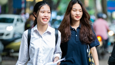 Nhiều trường tư thục lấy điểm chuẩn lớp 10 từ 40 trở lên