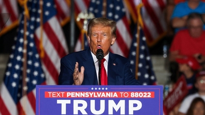 Former President D. Trump was indicted for the fourth time