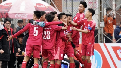 Schedule of the Northern qualifying round of the TNSV THACO Cup 2025: Exciting
