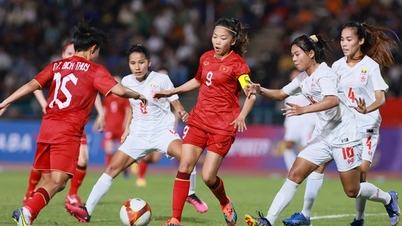 World Cup của những bóng hồng dũng cảm