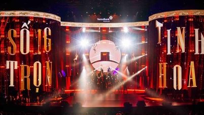My Tam, Ha Anh Tuan និងតារាវៀតណាម "Live the essence" ជាមួយ VietinBank Premium