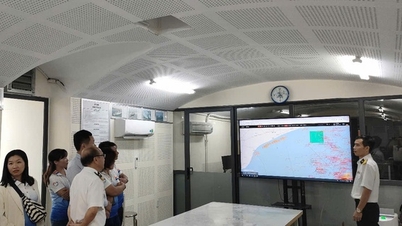Vietsovpetro thăm và tặng quà tại Trung đoàn 251 Vùng 2 hải quân
