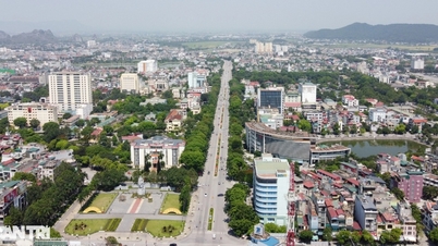 Sắp hoàn tất sáp nhập huyện Đông Sơn vào thành phố Thanh Hóa