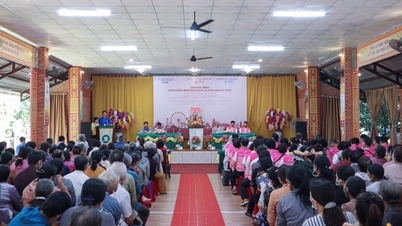 មន្ទីរពេទ្យឱសថ និងឱសថ ប៊ុនម៉ាធឿត ផ្តល់ការពិនិត្យ និងព្យាបាល និងជូនអំណោយដល់ប្រជាពលរដ្ឋ