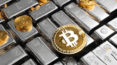 Bitcoin ក្លាយជាទ្រព្យសម្បត្តិធំបំផុតទី 8 នៅលើពិភពលោក