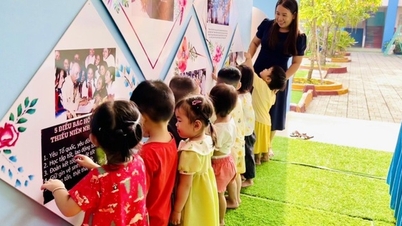 The first district in Ho Chi Minh City to recruit teachers for public schools