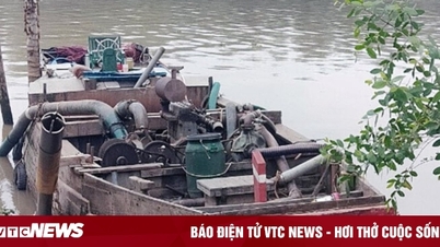 អត្តសញ្ញាណ​ចោរ​បូម​ខ្សាច់​២​នាក់​បើក​កាណូត​បណ្តាល​ឱ្យ​បាក់ជើង​មេ​ប៉ូលិស​ខេត្ត​វិញ​ឡុង