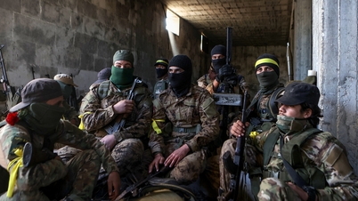 Armed opposition group leads lightning attack in Syria