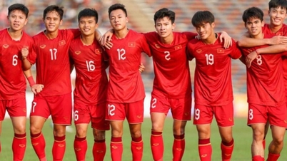 តារាងការប្រកួត U23 អាស៊ីអាគ្នេយ៍ឆ្នាំ 2023 ចុងក្រោយ កាលវិភាគប្រកួត U23 វៀតណាម