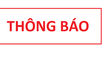 Thông báo kết quả thi Vòng 2 và danh sách thí sinh trúng tuyển kỳ thi tuyển dụng công chức của Cục Thông tin đối ngoại năm 2023