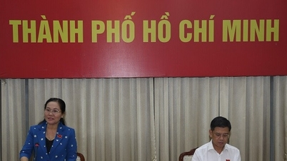 គម្រោងវិនិយោគសាធារណៈជាច្រើននៅទីក្រុងហូជីមិញបានបង្កើនដើមទុនរាប់ពាន់លានដុង។