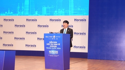 Diễn đàn Horasis Trung Quốc 2024 mở ra nhiều cơ hội cho doanh nghiệp tỉnh Bình Dương