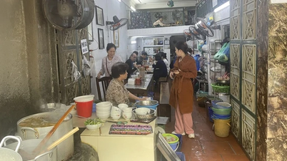 What did the pho restaurant owner say?