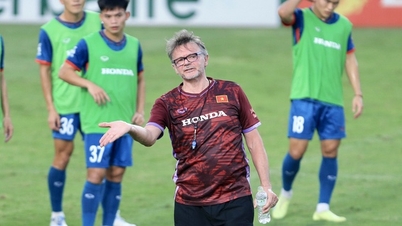 Mũi tên trúng hai đích của HLV Troussier