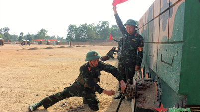 ការធ្វើតេស្តសំខាន់