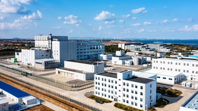 โรงไฟฟ้านิวเคลียร์รุ่นที่ 4 แห่งแรกของโลกมีอะไรพิเศษ?