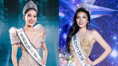 សម្ពាធ​នៃ​ការ​ប្រៀបធៀប​ជាមួយ​នឹង​កញ្ញា Nguyen Cao Ky Duyen