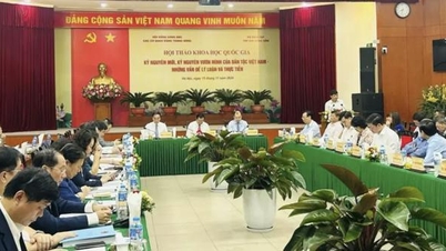 Contribuir a esclarecer cuestiones teóricas y prácticas sobre la nueva era, la era del levantamiento del pueblo vietnamita.
