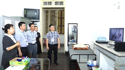 196 điểm thi hoàn tất khâu chuẩn bị cho kỳ thi tốt nghiệp THPT