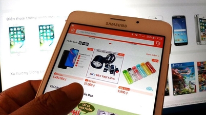 Collecting and fining 275 billion VND for thousands of e-commerce business cases