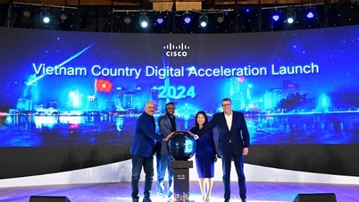 Cisco launches national digital transformation program in Vietnam