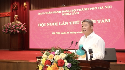 Hanoi adjusts public investment capital, prioritizing important projects