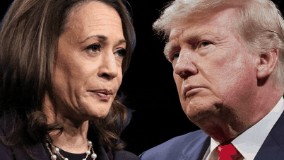 Cuộc đua Harris - Trump: nước cờ cuối