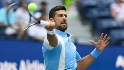 Djokovic ឈ្នះយ៉ាងងាយម្តងទៀតនៅ US Open