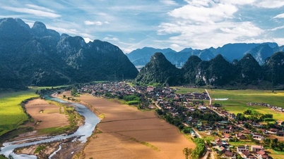 តើអ្វីបានប្រែក្លាយ Tan Hoa ពីចំណុចកណ្តាលនៃទឹកជំនន់ដ៏គួរឱ្យភ័យខ្លាចទៅជាភូមិទេសចរណ៍ដ៏ល្អបំផុតនៅក្នុងពិភពលោក?