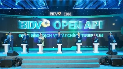 BIDV Open API – Định hình dịch vụ tài chính tương lai