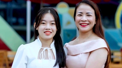 Nữ sinh dân tộc Thái đỗ thủ khoa khối C toàn quốc, mơ làm giáo viên
