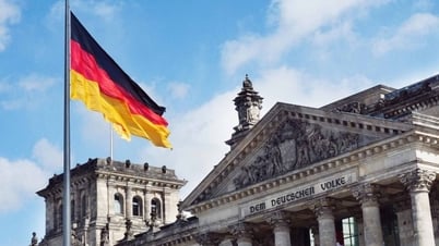 German economy struggles to regain its glory