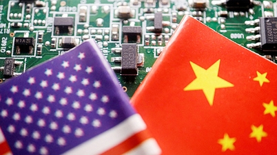 米国と中国の間の「静かな」戦争