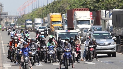 Nắng nóng diện rộng tiếp tục kéo dài ở TPHCM và Nam bộ