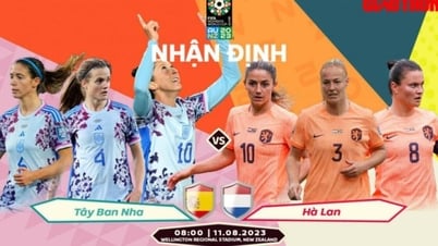 Nhận định, dự đoán kết quả Tây Ban Nha vs Hà Lan, World Cup nữ 2023