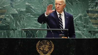 ប្រធានាធិបតី Joe Biden រក្សាការសន្យានៃ "កិច្ចព្រមព្រៀងធំ" មុនពេលចាកចេញពីតំណែង