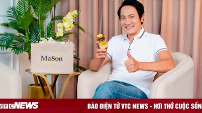 Mason Colon - Sản phẩm hỗ trợ đại tràng được NSƯT Hoàng Hải tin dùng