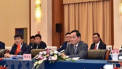 Tăng cường hợp tác giữa các địa phương của Việt Nam với tỉnh Vân Nam, Trung Quốc
