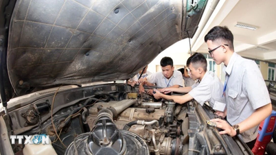 Gỡ vướng cấp bằng cao đẳng cho SV hoàn thành chương trình do Đức chuyển giao