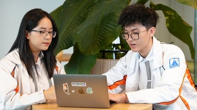 Tìm ý tưởng dùng trí tuệ nhân tạo để thay đổi thế giới