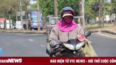 ការ​ព្យាករណ៍​អាកាសធាតុ​សម្រាប់​ទីក្រុង​ហូជីមិញ​ថ្ងៃ​ទី ១៦ ខែ​មេសា៖ កើន​កម្ដៅ