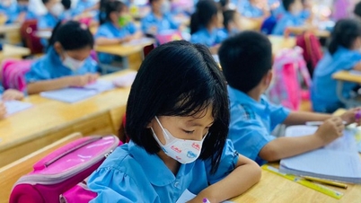 Phụ huynh góp phần biến trẻ thành những 'cỗ máy học'?