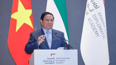 "Trong kỷ nguyên mới của Việt Nam, Trung Đông có vị trí rất quan trọng"