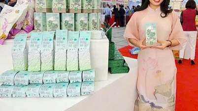 Sản phẩm OCOP Tủa Chùa, nâng tầm đặc sản vùng cao