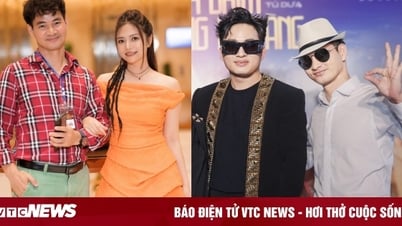 Các nghệ sĩ chúc mừng NSND Xuân Bắc làm Cục trưởng Cục Nghệ thuật biểu diễn