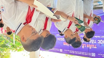 ការអភិវឌ្ឍវប្បធម៌អាន លើកកម្ពស់ការសិក្សាពេញមួយជីវិត