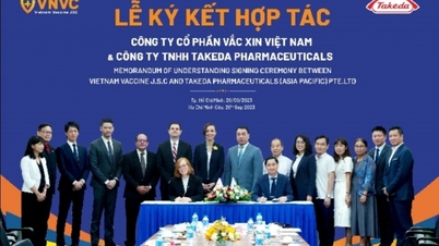 Cooperation opens up opportunities to soon bring dengue fever vaccine to Vietnam