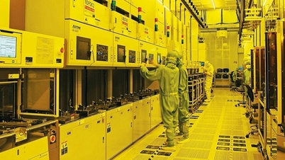 Nhà máy sản xuất chip TSMC có thể bị vô hiệu hóa từ xa