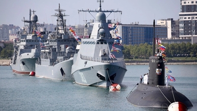 Ukraine warns of "surprise" with Crimea, Russia takes urgent action